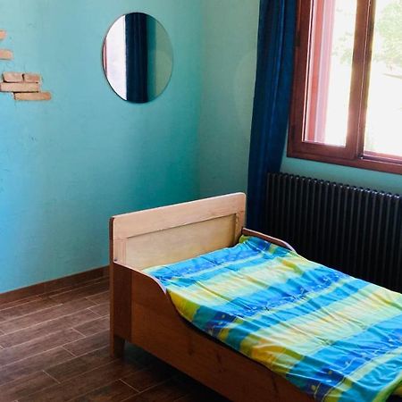 Apartmán Il Rustico Fluminimaggiore Exteriér fotografie
