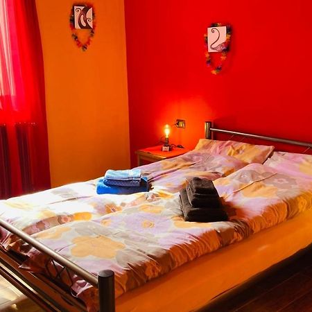 Apartmán Il Rustico Fluminimaggiore Exteriér fotografie