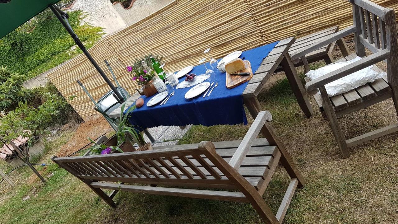 Apartmán Il Rustico Fluminimaggiore Exteriér fotografie