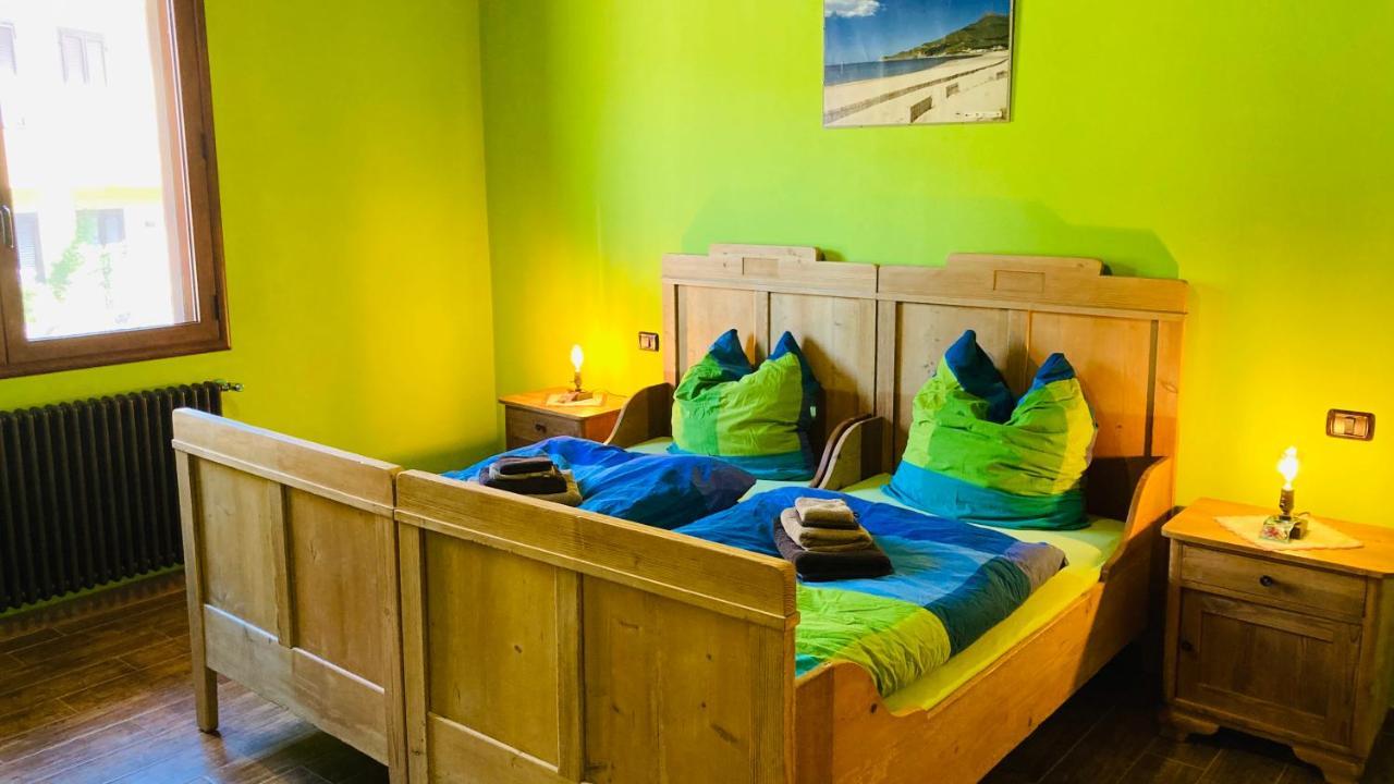 Apartmán Il Rustico Fluminimaggiore Exteriér fotografie