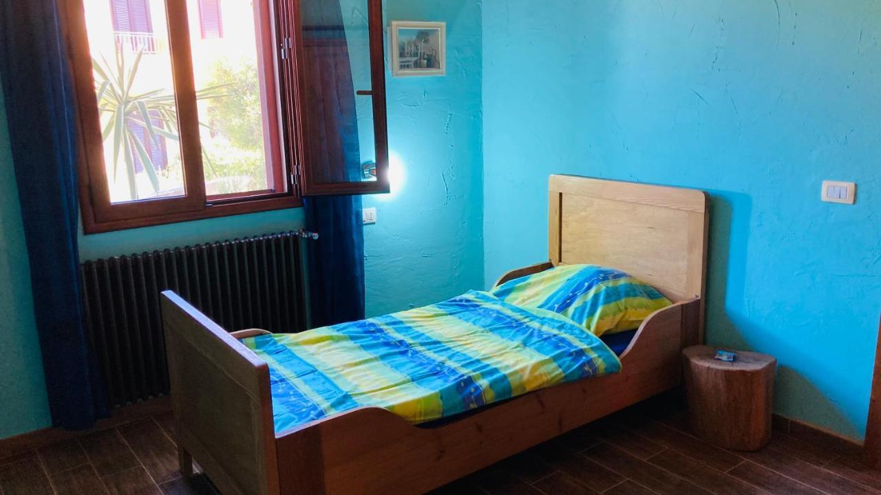 Apartmán Il Rustico Fluminimaggiore Exteriér fotografie