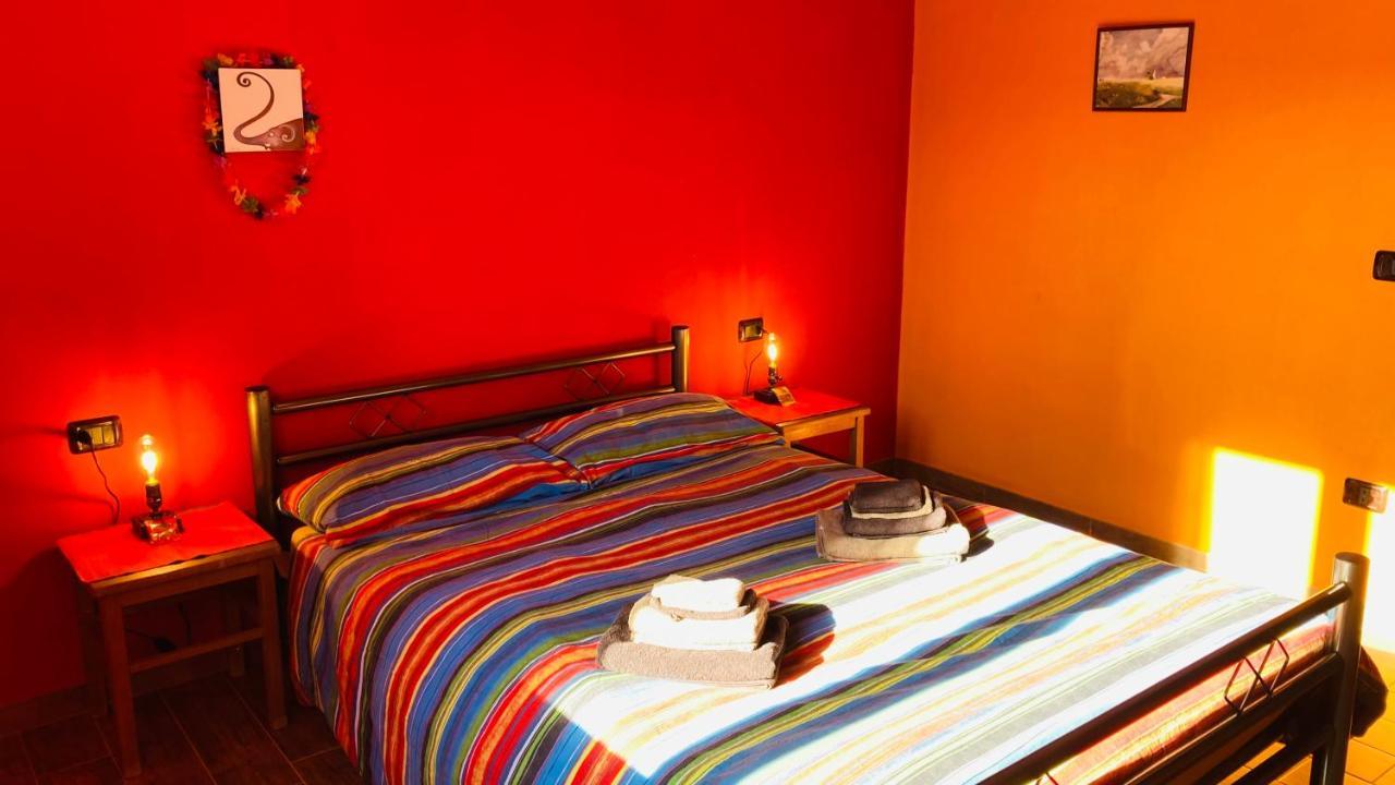 Apartmán Il Rustico Fluminimaggiore Exteriér fotografie
