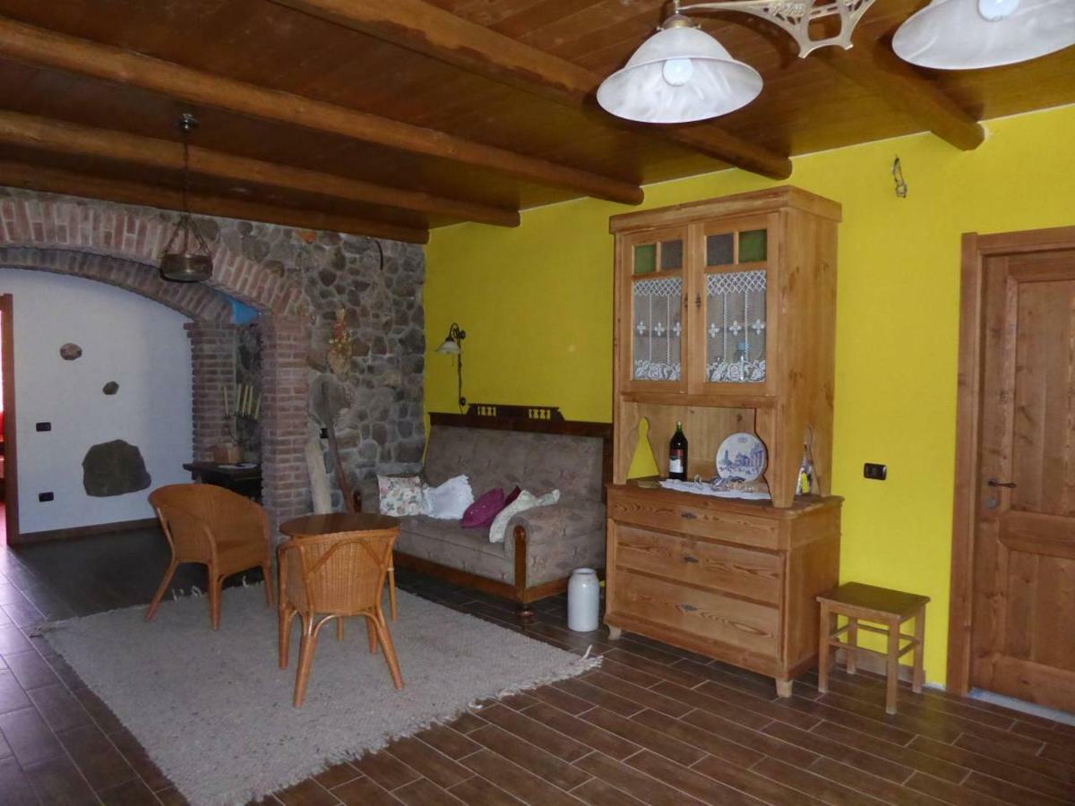 Apartmán Il Rustico Fluminimaggiore Exteriér fotografie