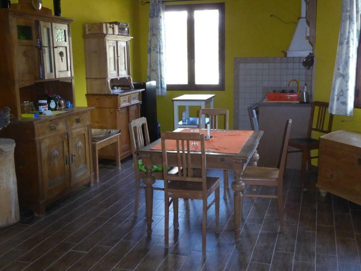 Apartmán Il Rustico Fluminimaggiore Exteriér fotografie