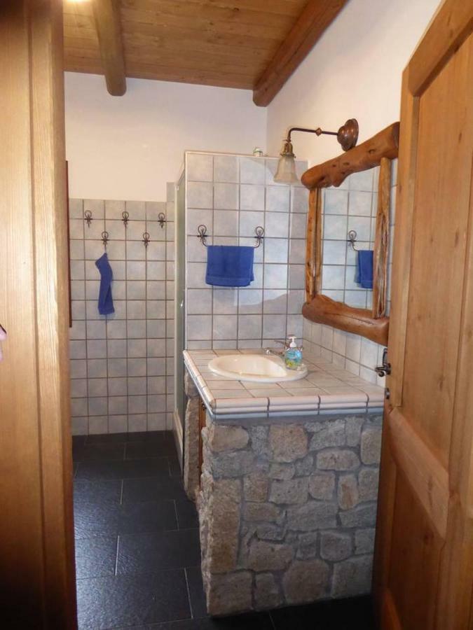 Apartmán Il Rustico Fluminimaggiore Exteriér fotografie