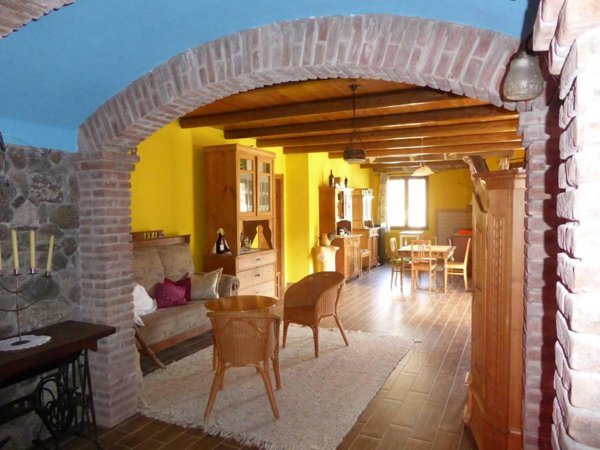 Apartmán Il Rustico Fluminimaggiore Exteriér fotografie