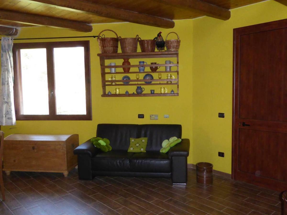 Apartmán Il Rustico Fluminimaggiore Exteriér fotografie