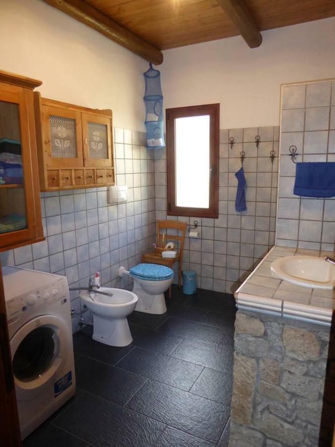Apartmán Il Rustico Fluminimaggiore Exteriér fotografie